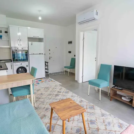 Exodus Apartment Alanya