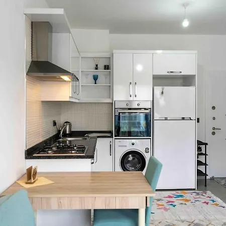 Exodus Apartment