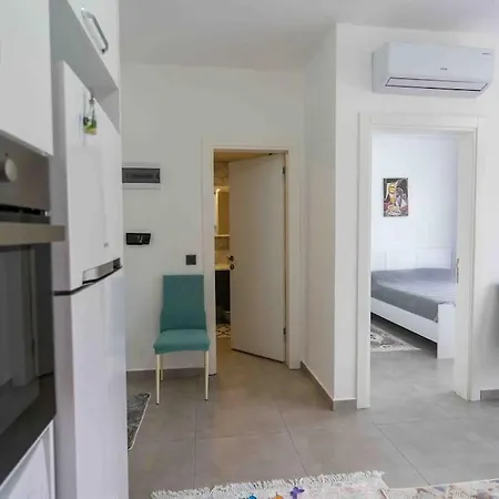 Apartment Exodus Alanya