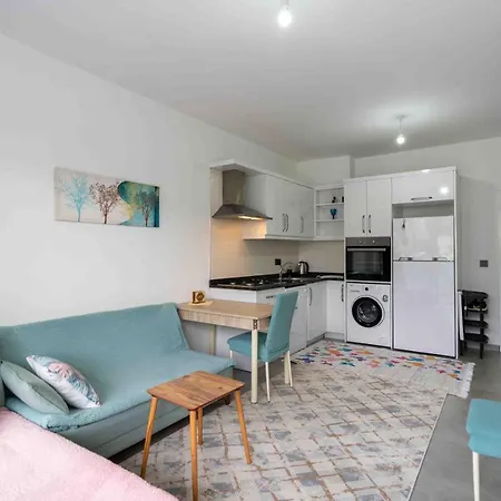 Exodus Apartment