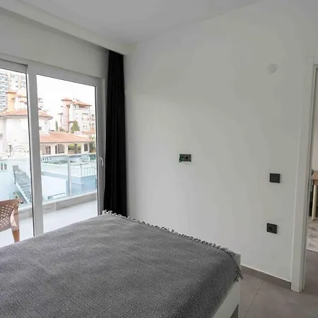 Exodus Apartment Alanya