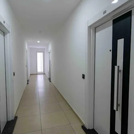 Apartment Exodus Alanya
