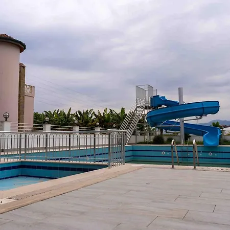 Apartment Exodus Alanya