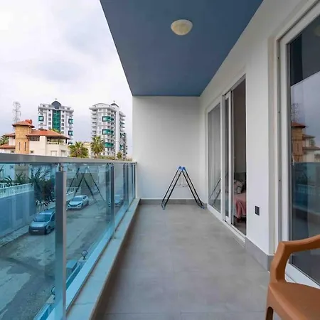 Apartment Exodus Alanya