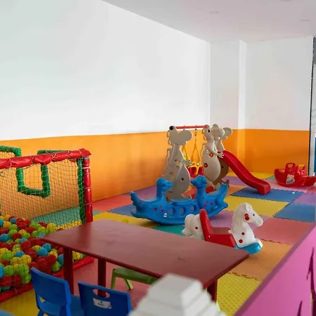 Exodus Apartment Alanya